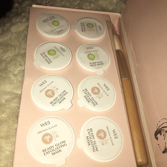 New WEI 2in1 Purify & Glow Mask Collection - Picture 6 of 9